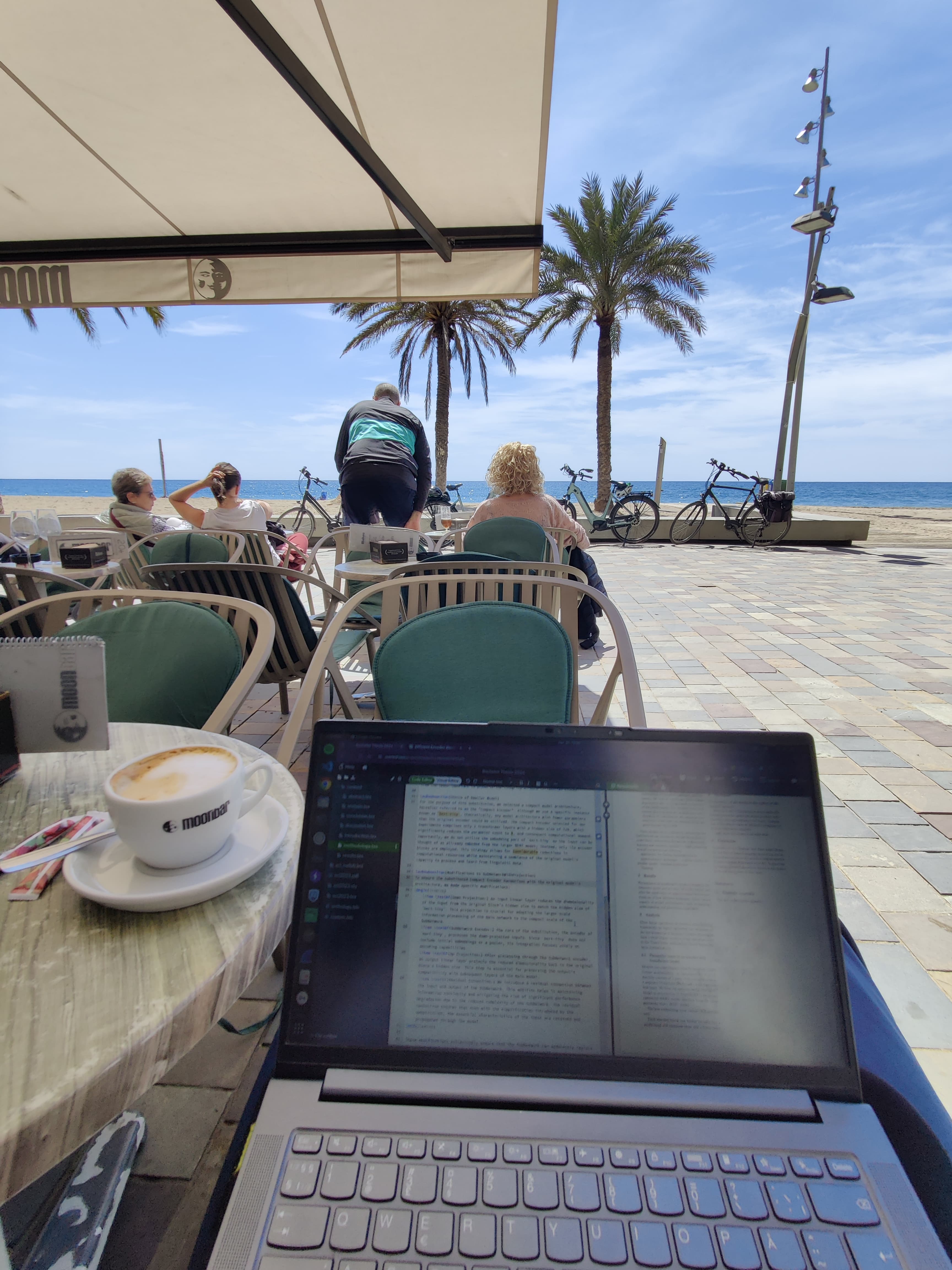 Writing retreat