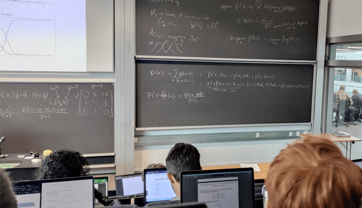 IT University of Copenhagen, Bachelor of Science in Data Science